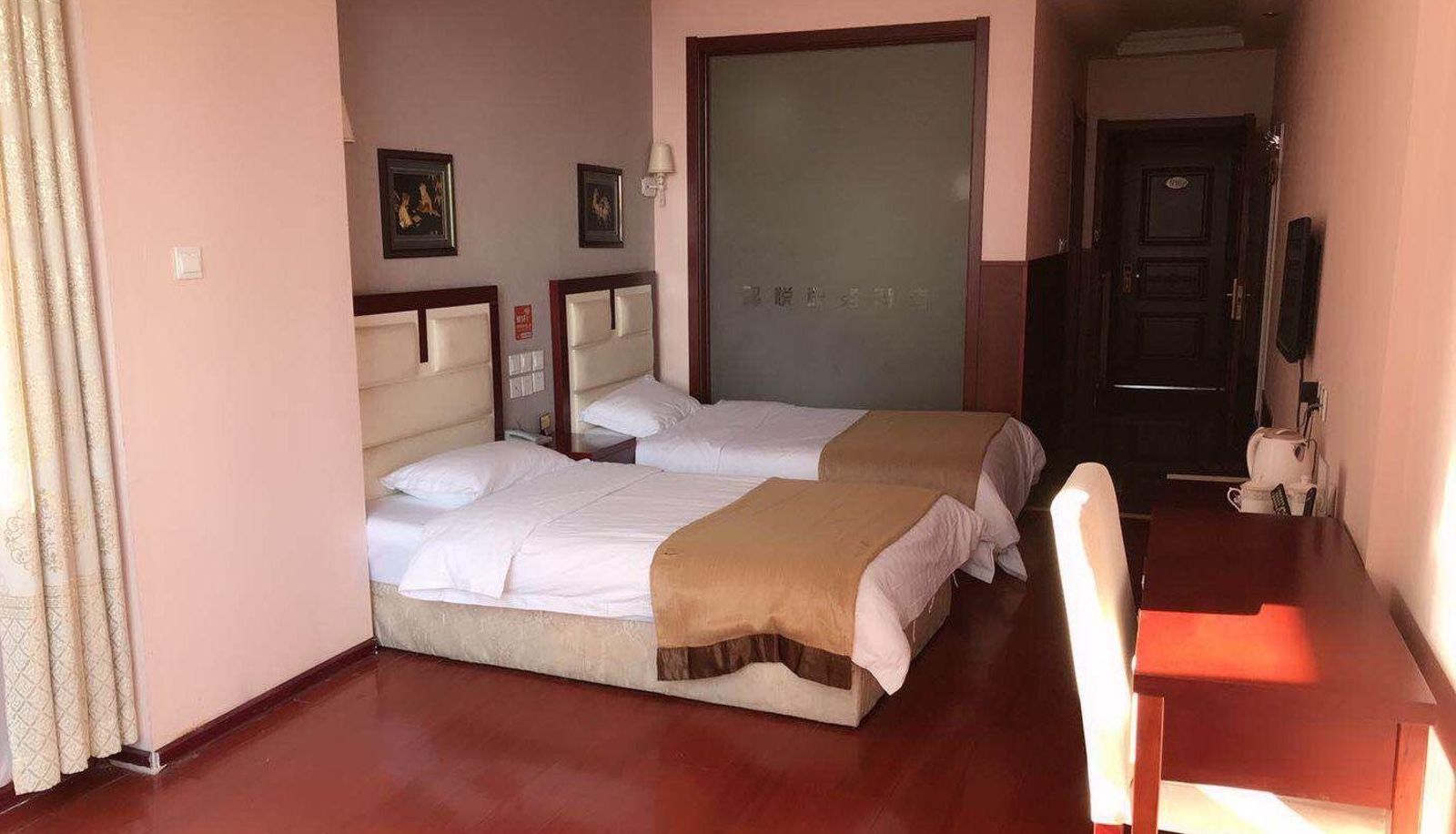 Habitación corporativa - Shijiazhuang) Jingyue Business Hotel (Zhongshan West Road Branch