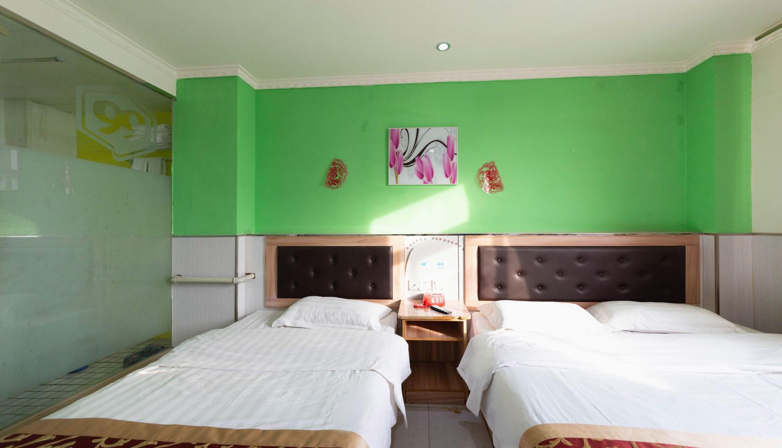 Chambre Familiale - Preferred Hotel (Leling Bus Terminal Store)