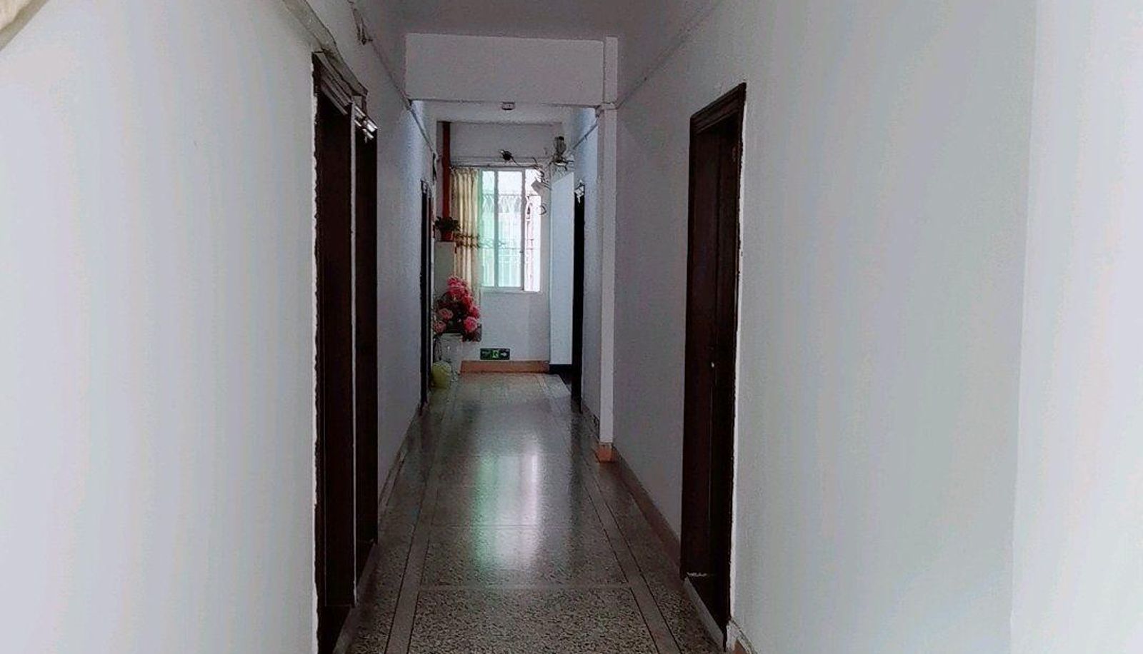 Zona exterior del hotel - Dream Fulfillment Accommodation