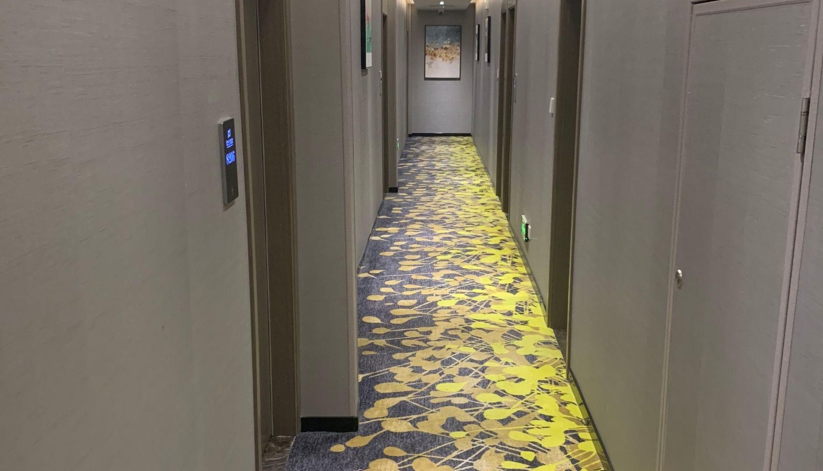 Area esterna dell'hotel - Hongguang Hotel