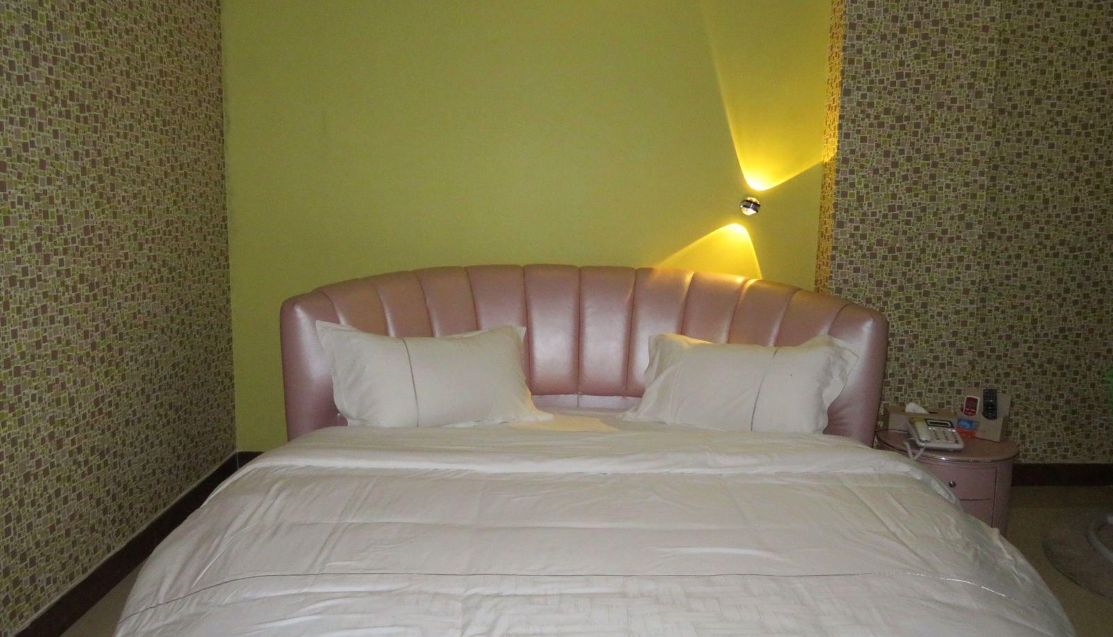 Zimmer - Le Di Business Hotel
