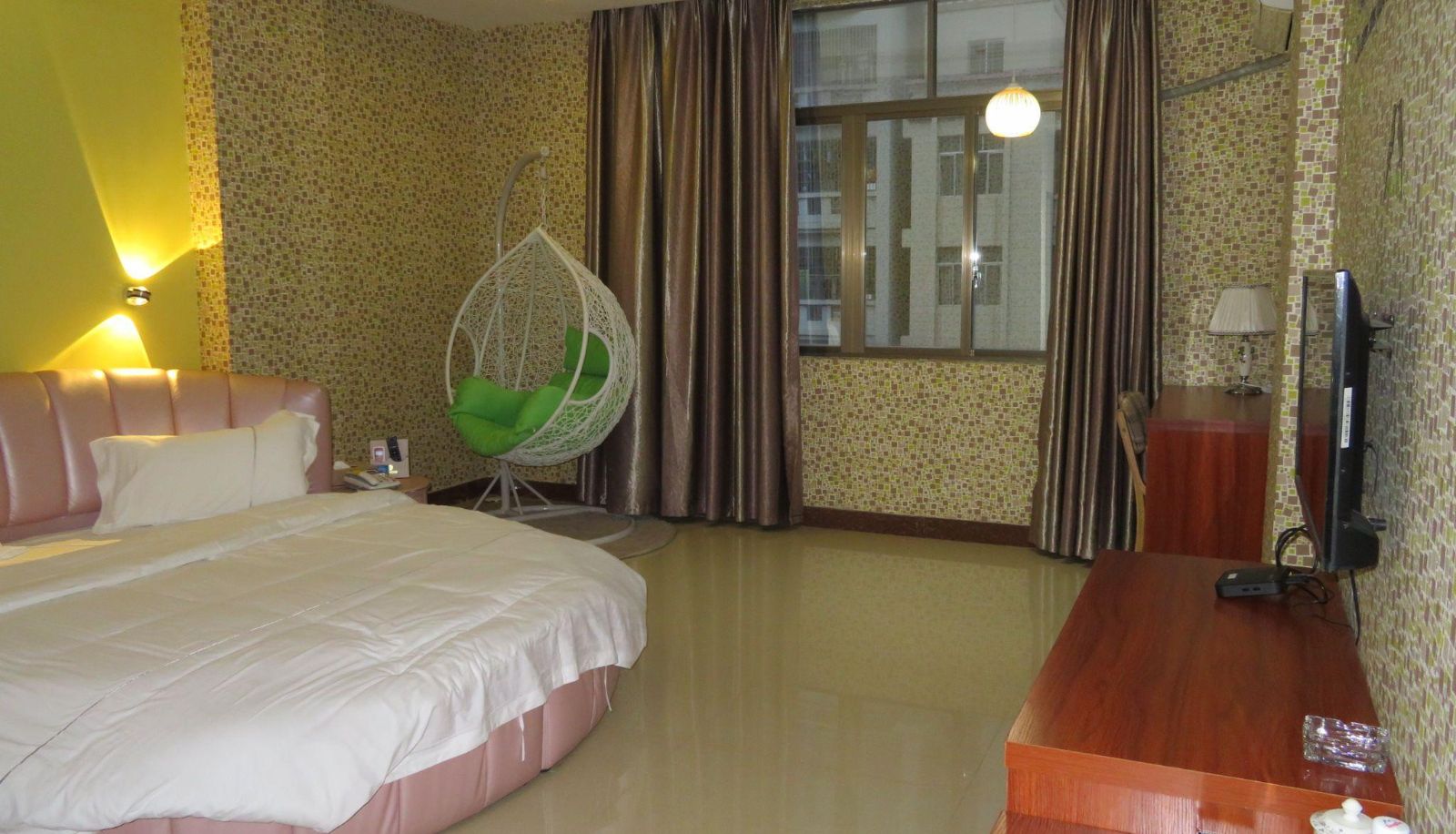 Zimmer - Le Di Business Hotel