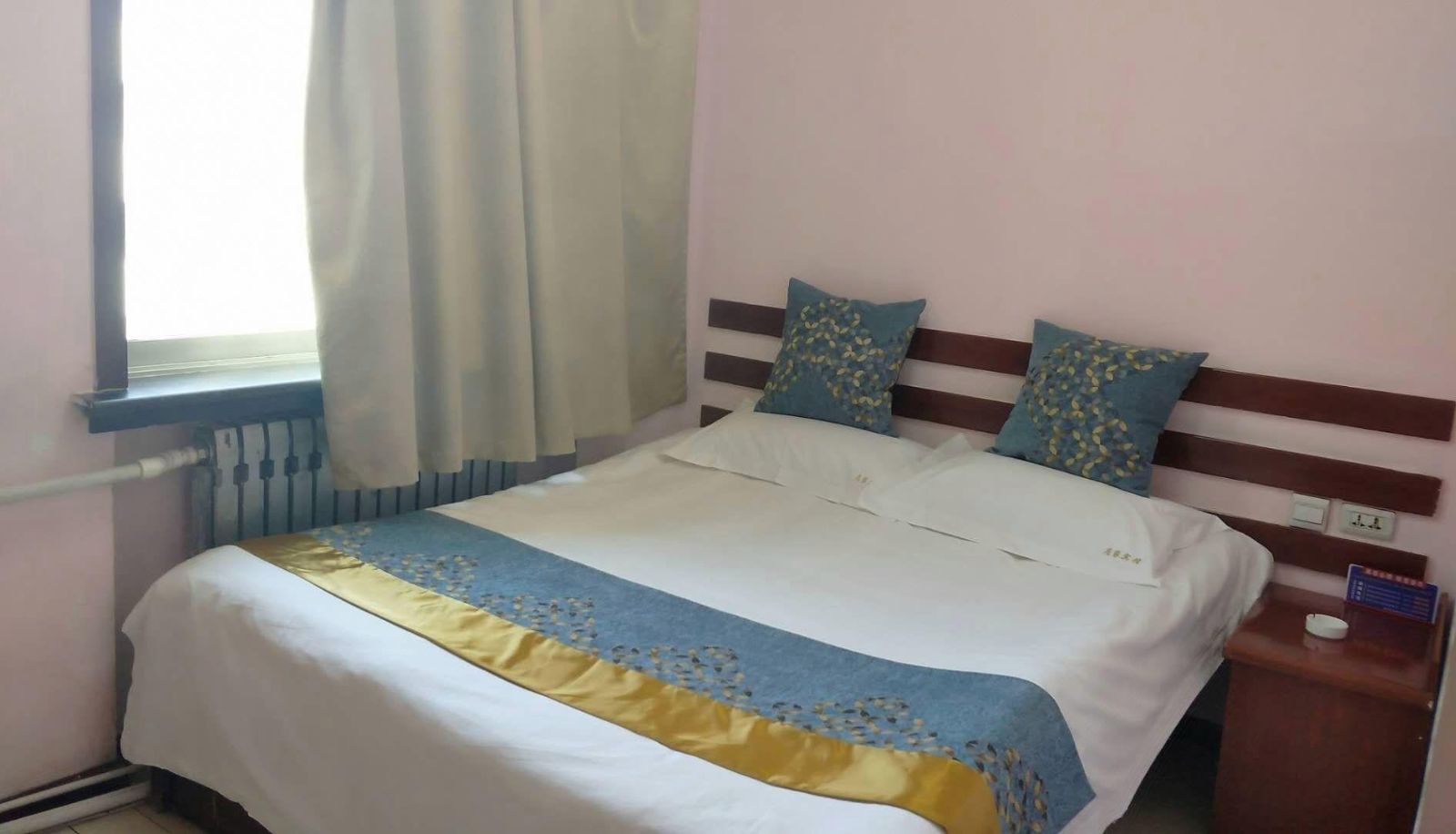 Room - Suzhou District) Home Hotel (Zhonggulou Branch