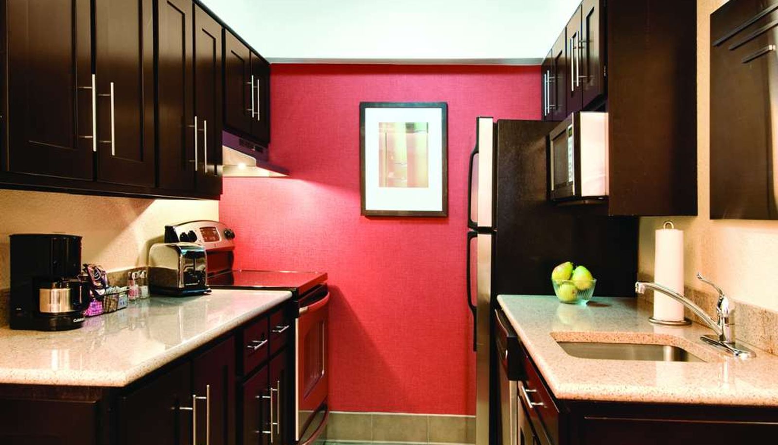 Kamer - Hyatt House Dallas Las Colinas