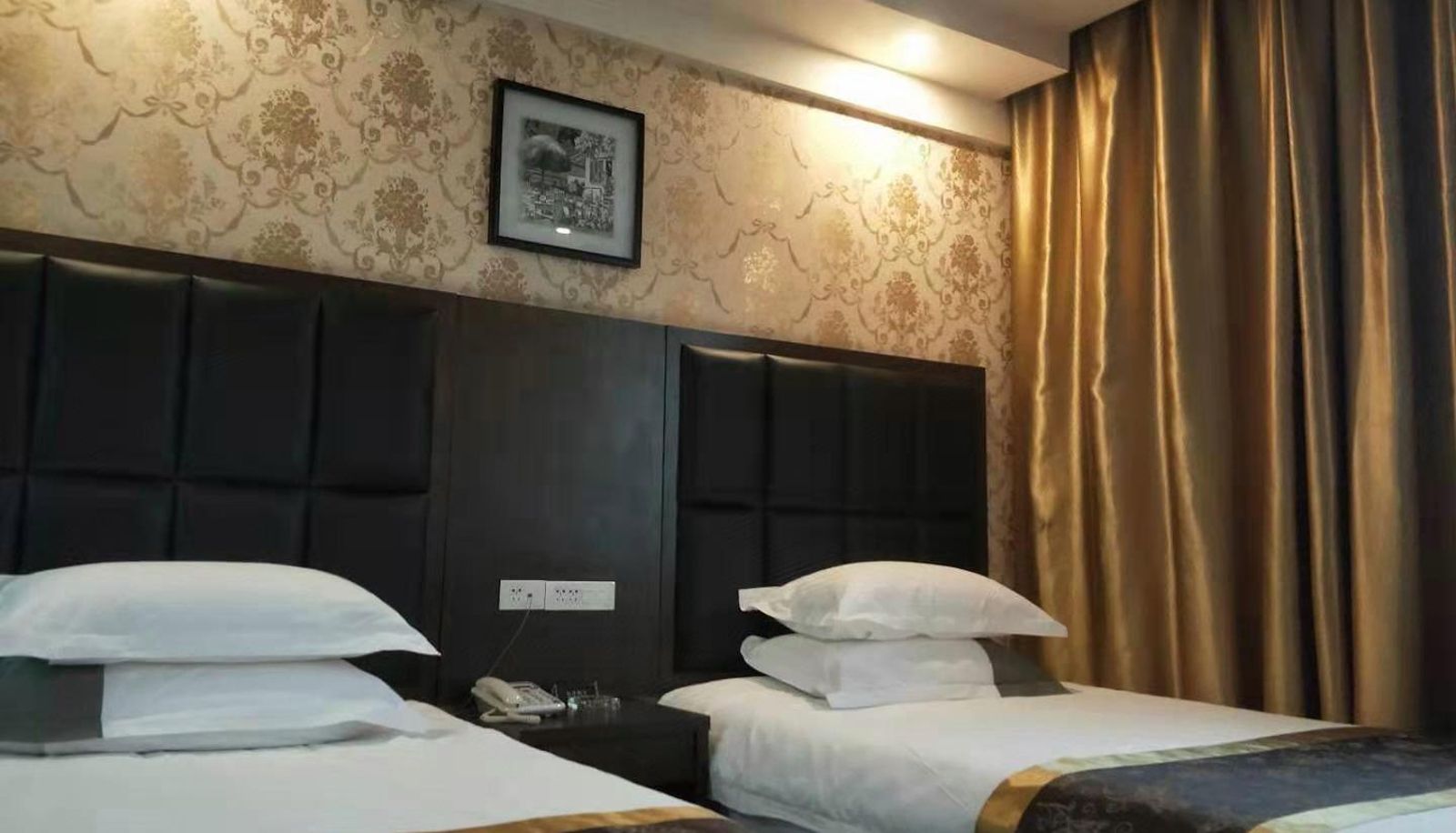 Business-Zimmer - Huaxia Sunshine Business Hotel (989 Hospital Branch)