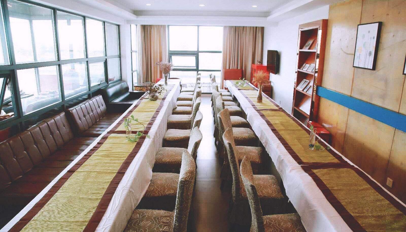 Zona exterior del hotel - Juge Hotel (Nanjing University of Information Engineering Branch)
