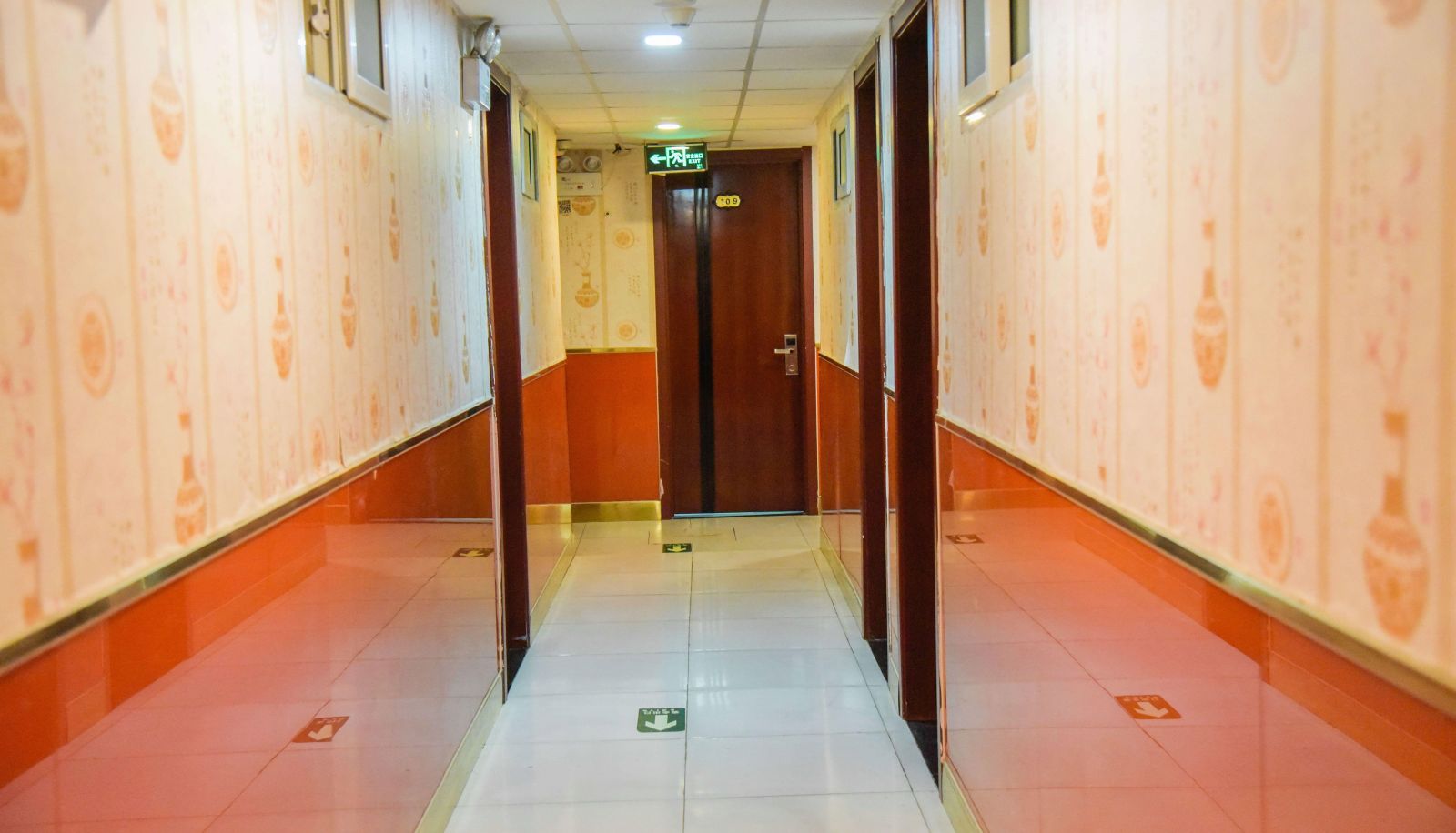 Hotel Außenbreich - Dongchen Jinlong Hotel