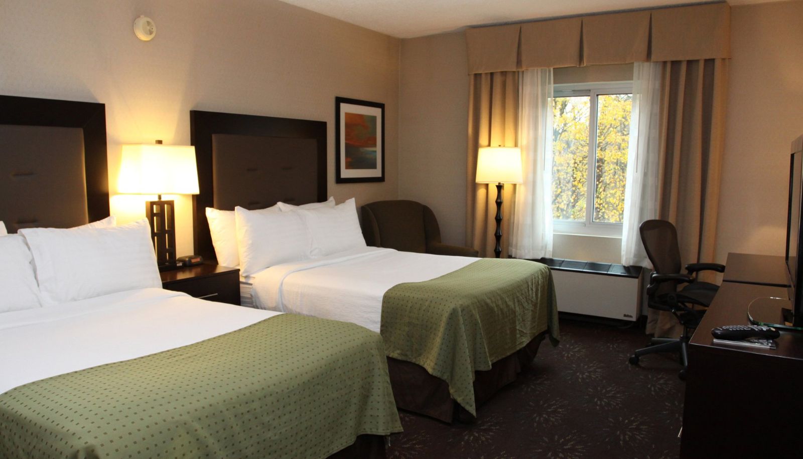 Zimmer - Holiday Inn BUDD LAKE - ROCKAWAY AREA by IHG