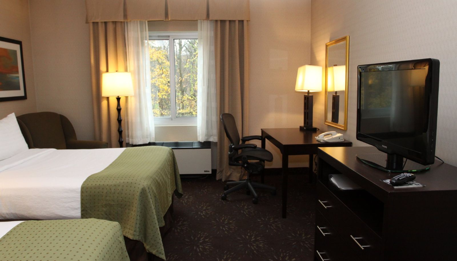 Zimmer - Holiday Inn BUDD LAKE - ROCKAWAY AREA by IHG