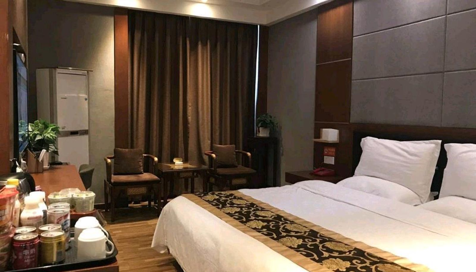 Zimmer - Chunqiu Garden Hotel