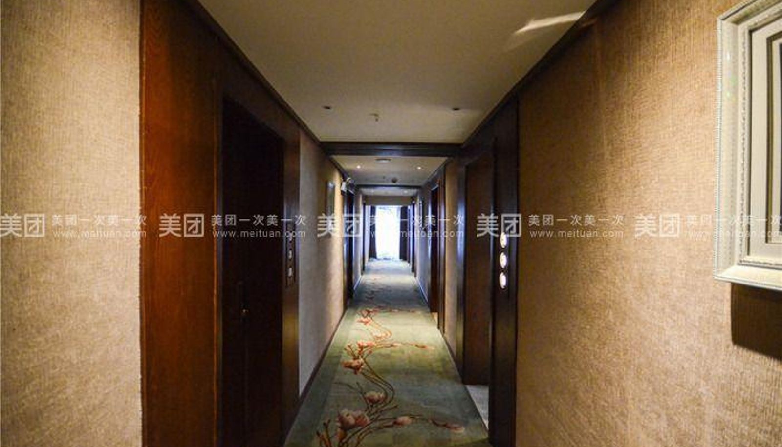Hotel Außenbreich - Chunqiu Garden Hotel