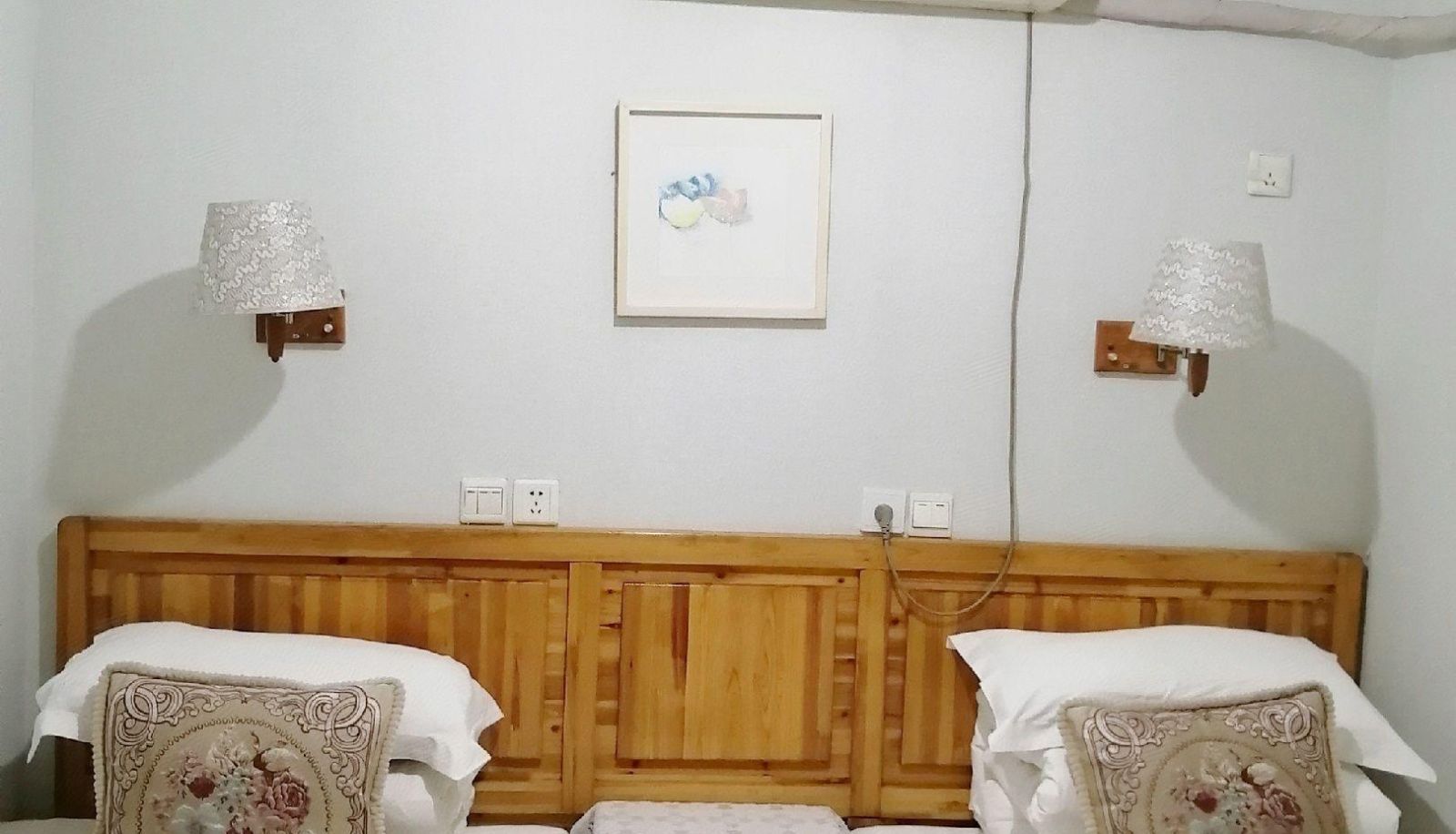 Camera business - Xintai Chain Hotel