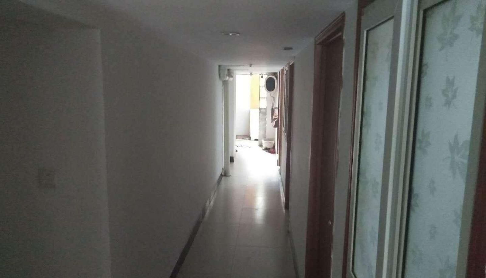 Zewnętrzna część hotelu - Youjia Hotel