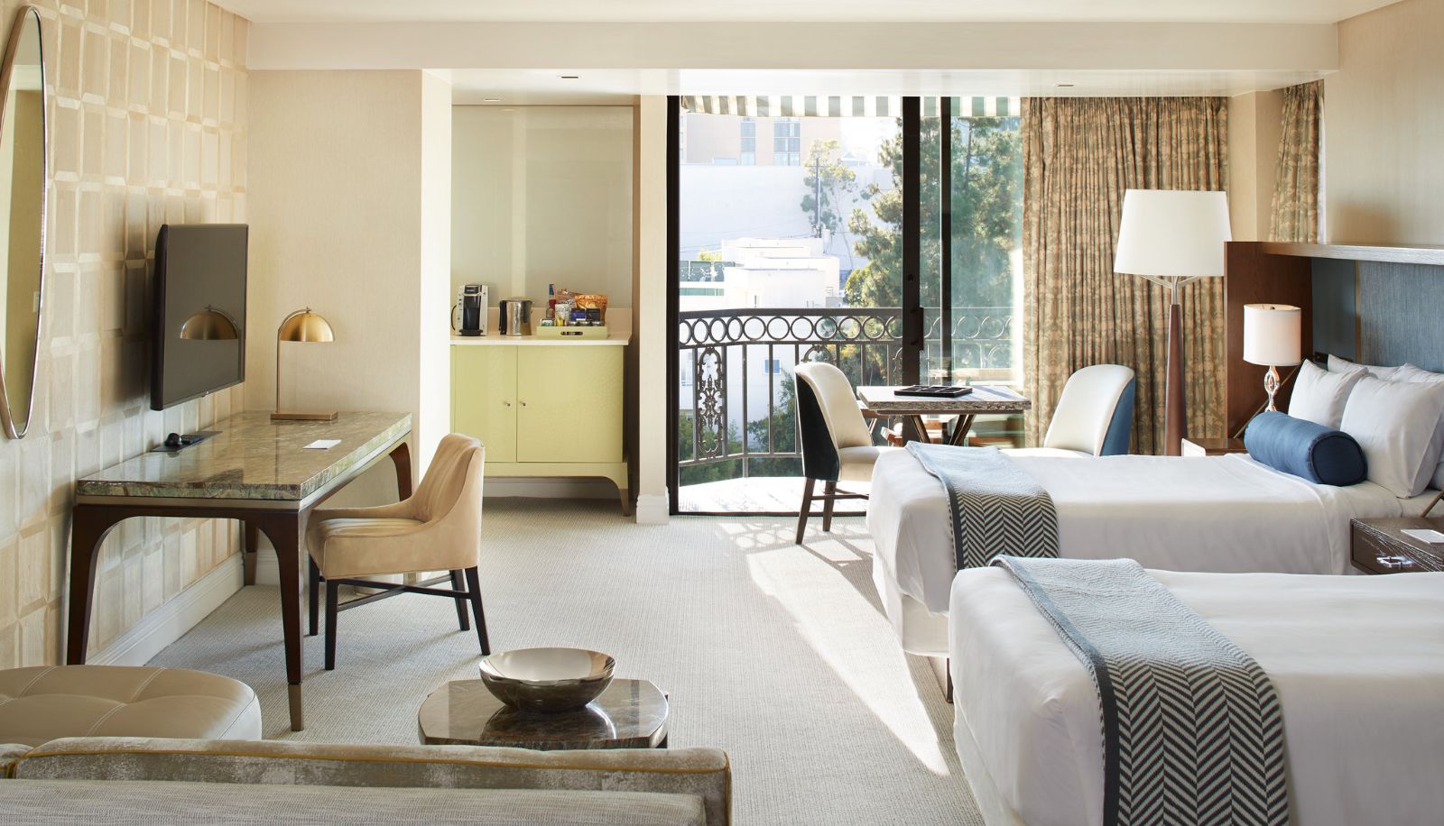 Zimmer - The London West Hollywood