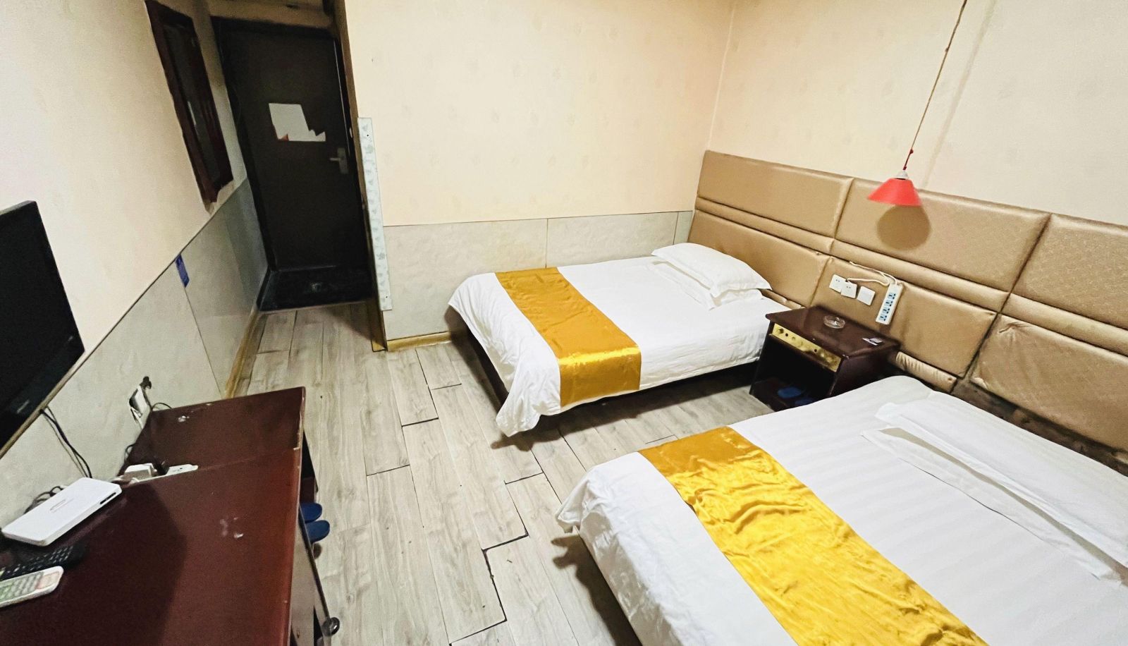 Zimmer - Jiazhu Hotel (Xuzhou Railway Station Store)