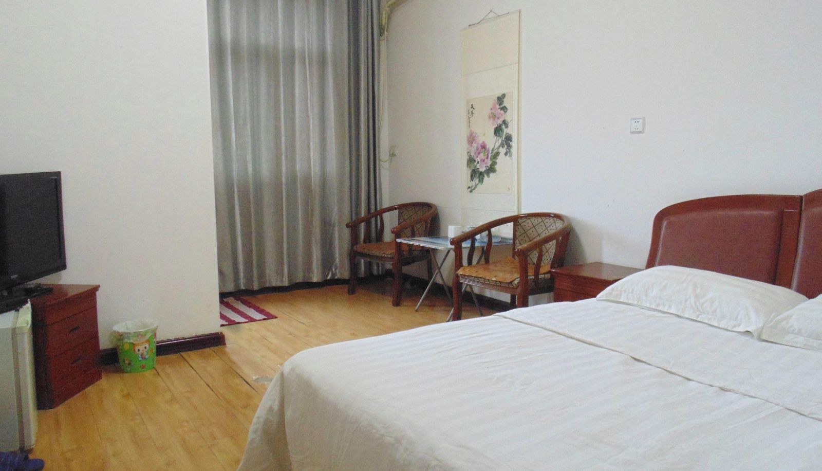 Camera business - Yiyuan Business Hotel