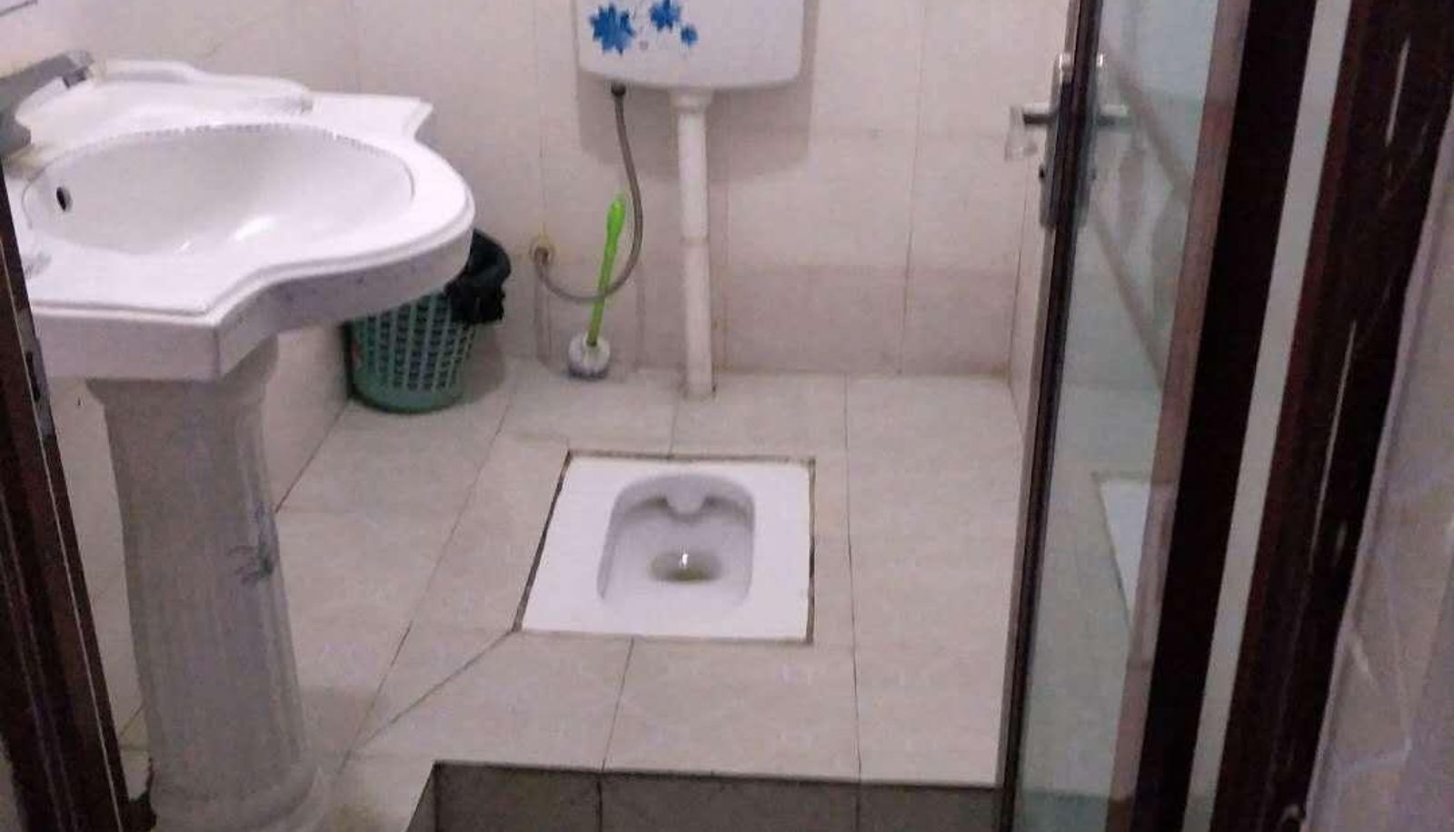 Zewnętrzna część hotelu - Sanny Hotel