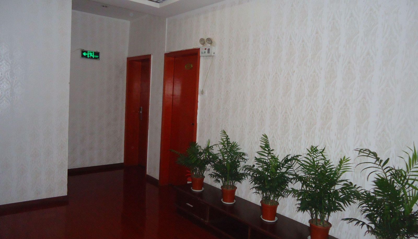 Extérieur de l'hôtel - Tianlong Business Hotel