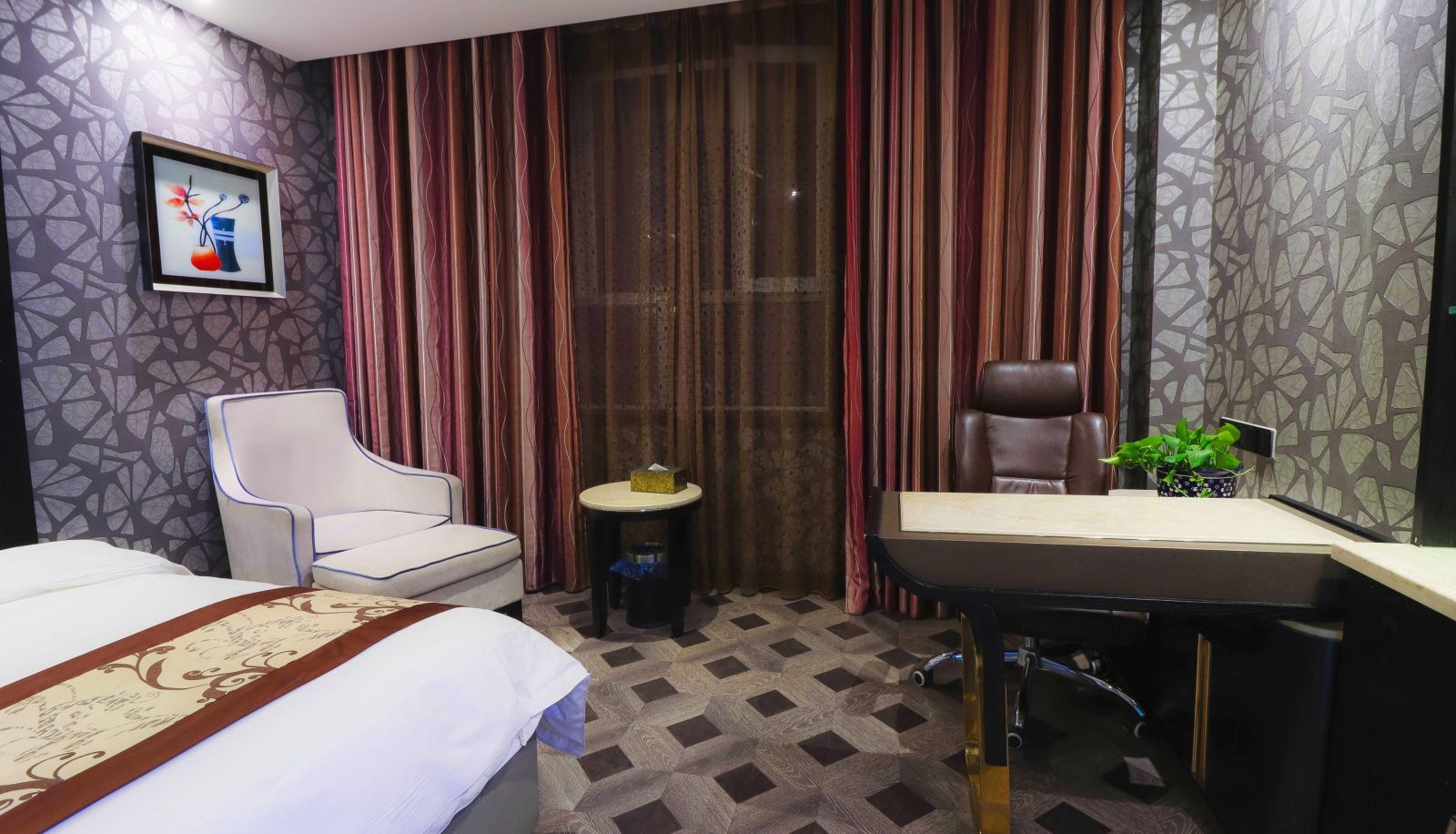 Camera business - Kexiang Boutique Hotel