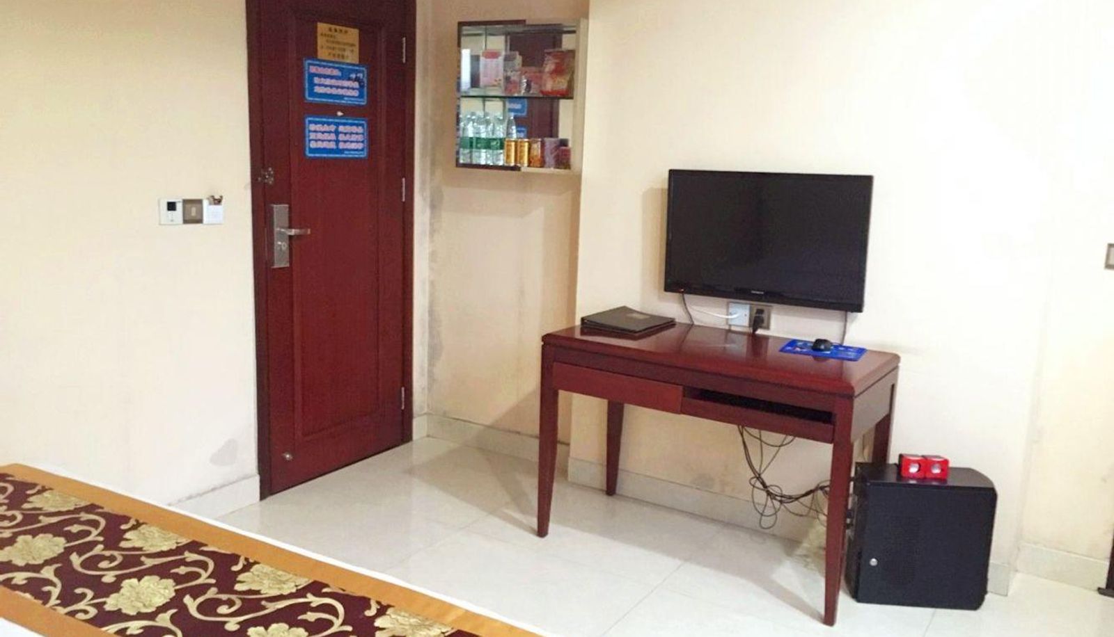 Business-Zimmer - Nanzhou Xingcheng Hotel (Yiyang Nanxian Xinda World Store)