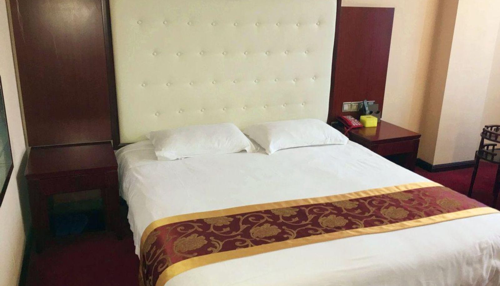 Business-Zimmer - Nanzhou Xingcheng Hotel (Yiyang Nanxian Xinda World Store)
