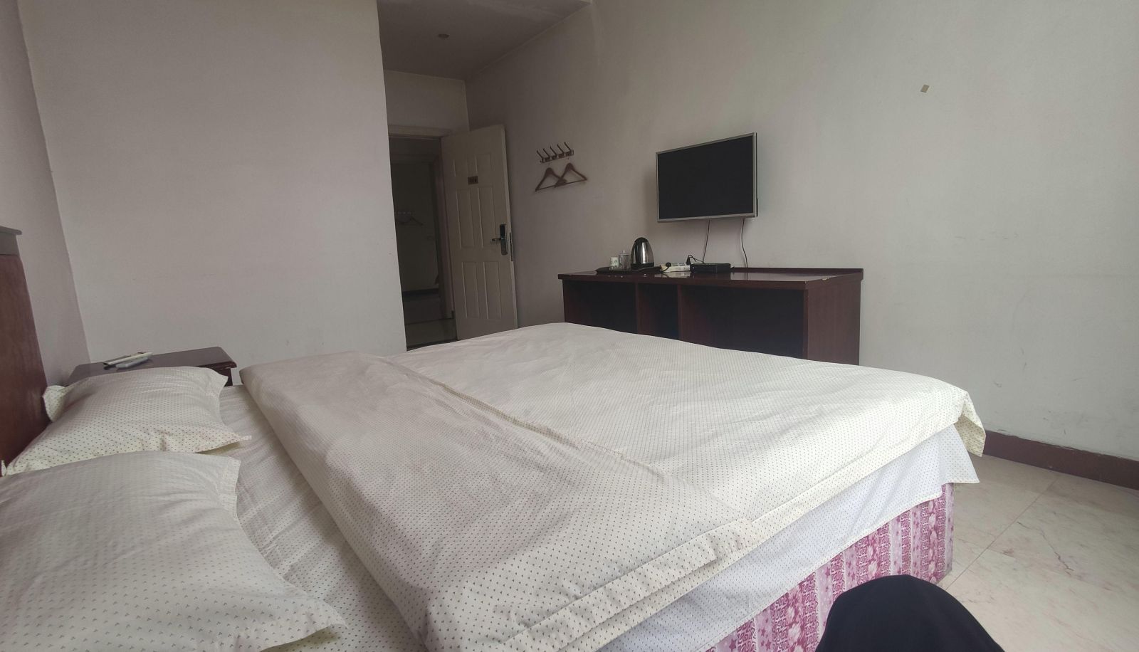 Pokój typu business - Yijia Business Hotel (Lanling Road Branch)