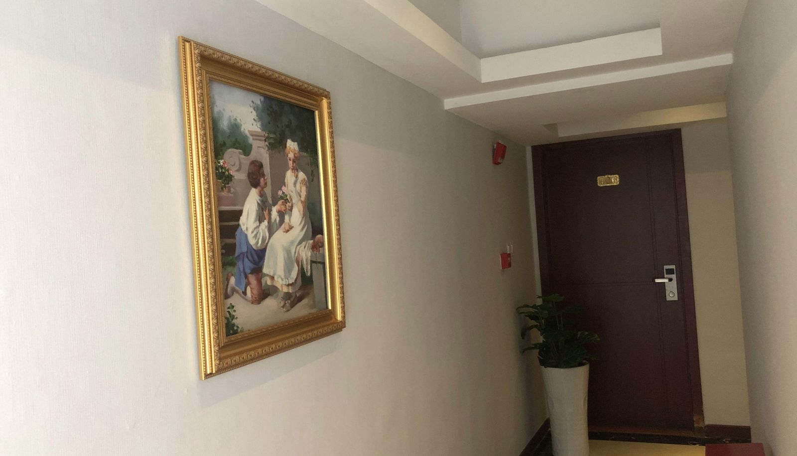 Extérieur de l'hôtel - Kerry Hotel (Exhibition City Store)