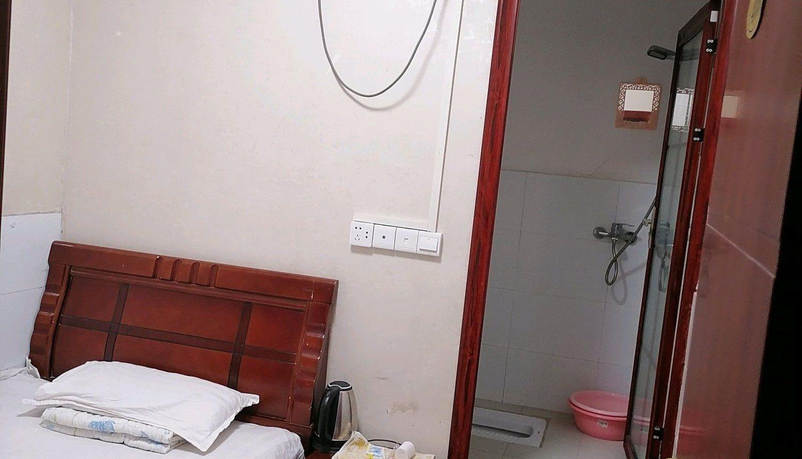 Room - Wulingyuan National Scenic Spot accommodation (Yunyang Teachers College Store)