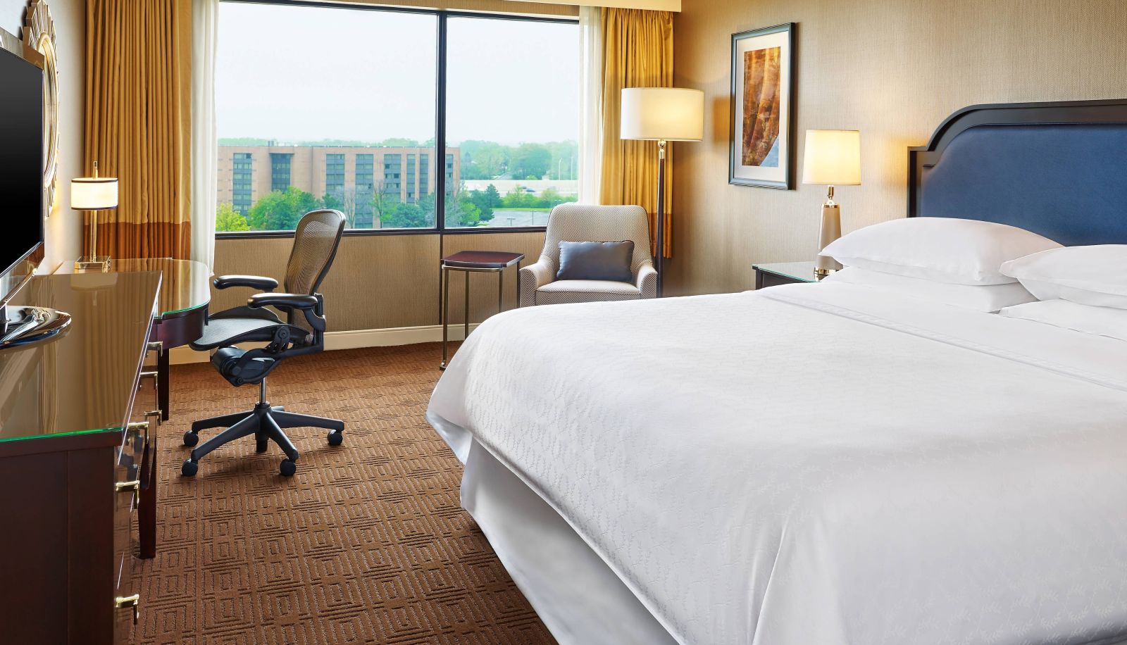 Camera - Sheraton Lisle Naperville Hotel