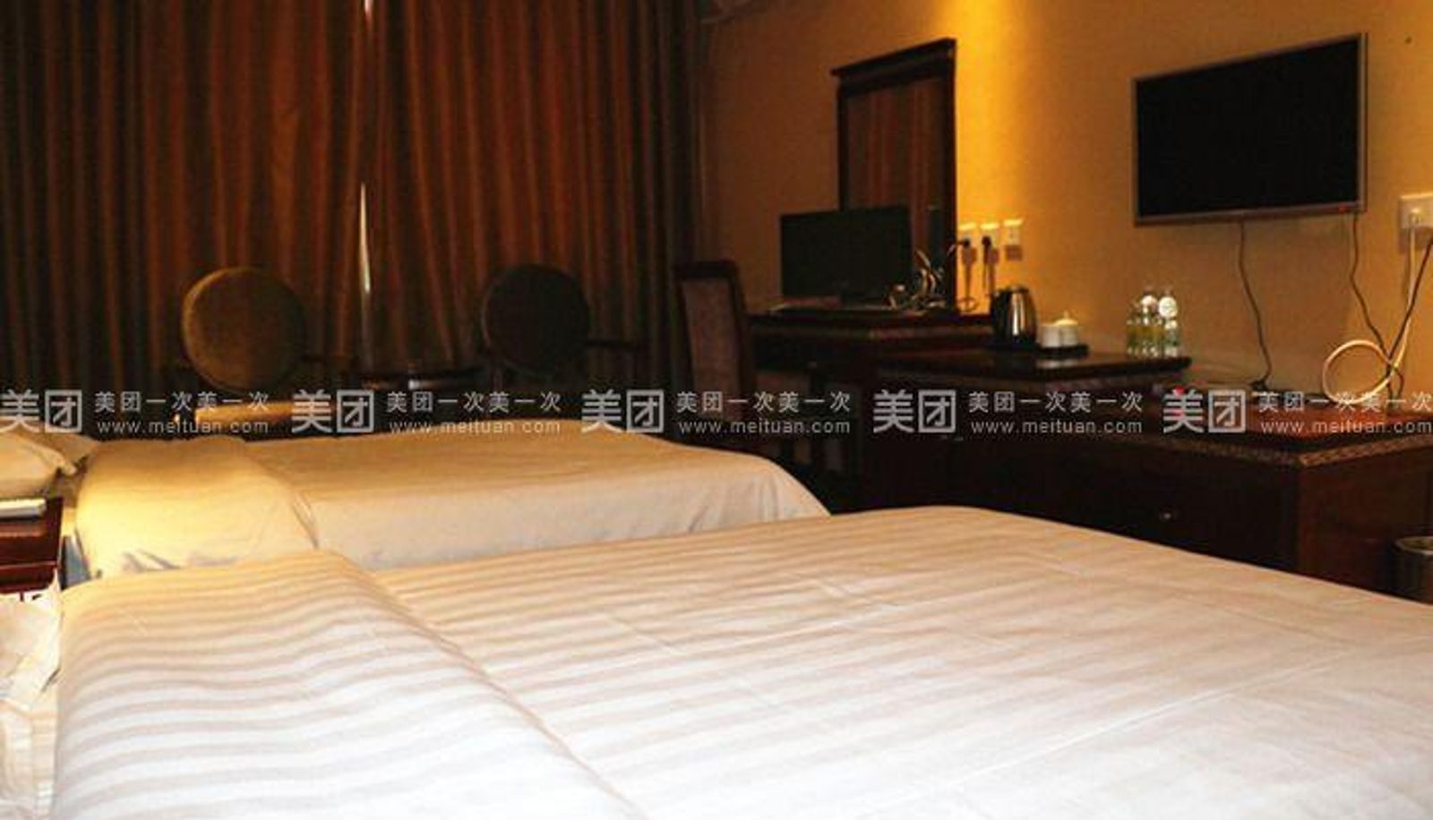 Business-Zimmer - Yalong Bay Business Hotel