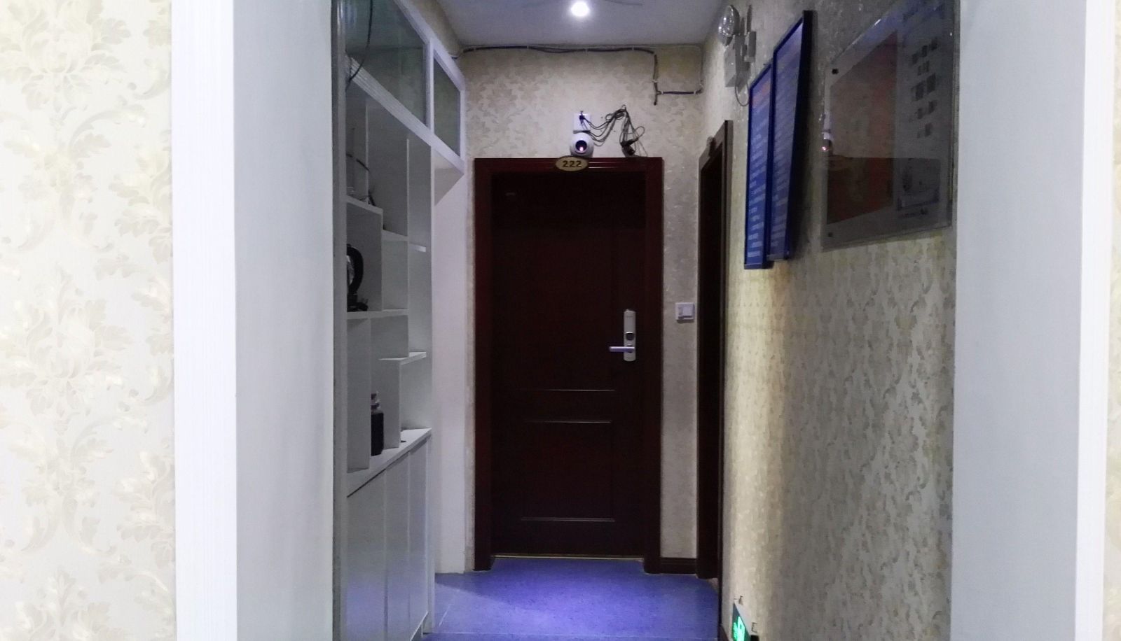Zona exterior del hotel - Yangxin Zhai Tianyuan Hotel