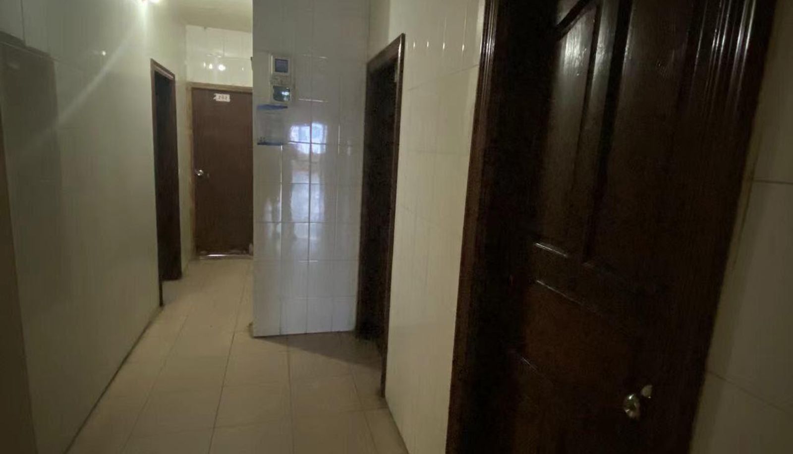 Area esterna dell'hotel - Lvchang Hotel