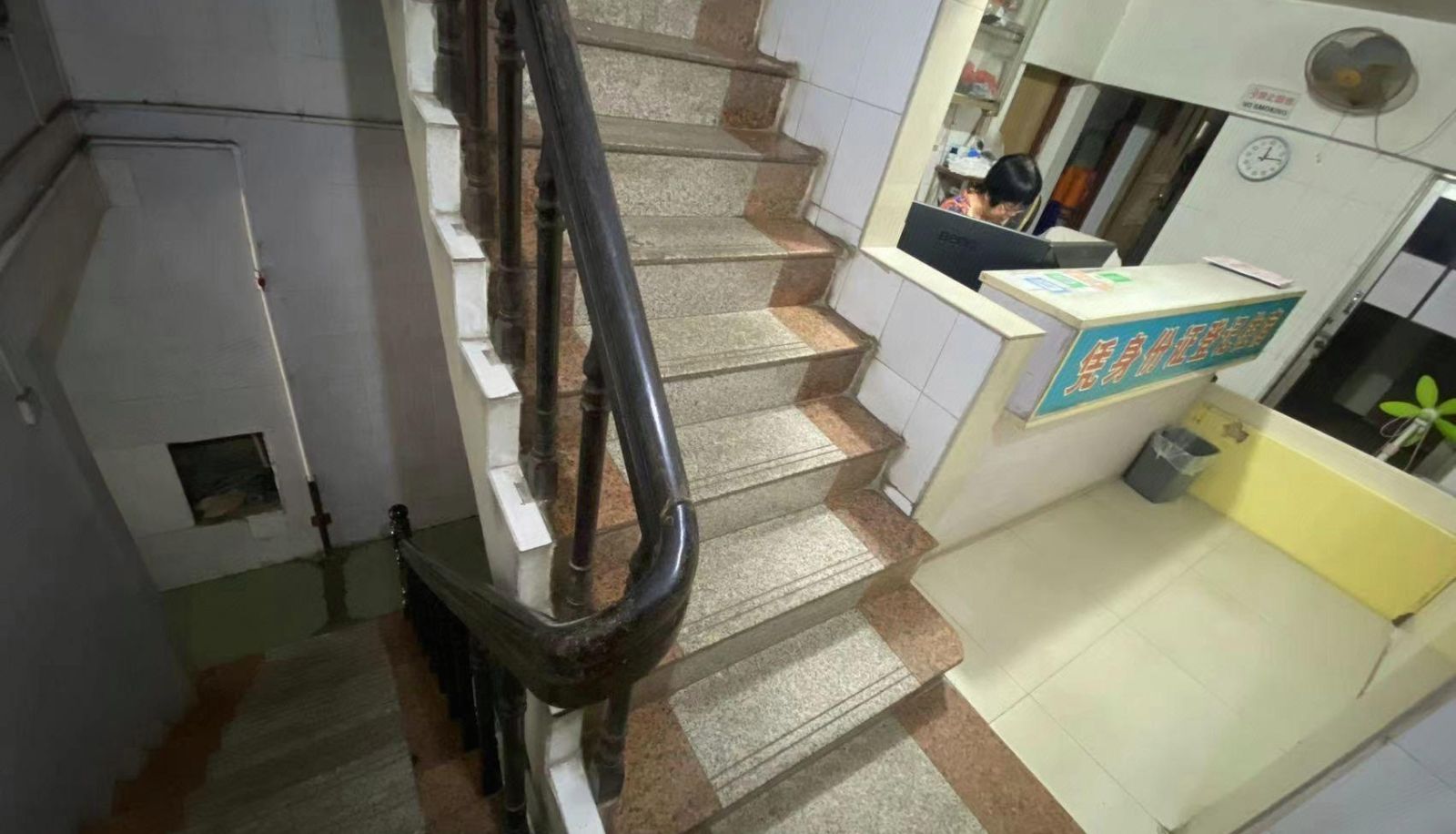 Area esterna dell'hotel - Lvchang Hotel