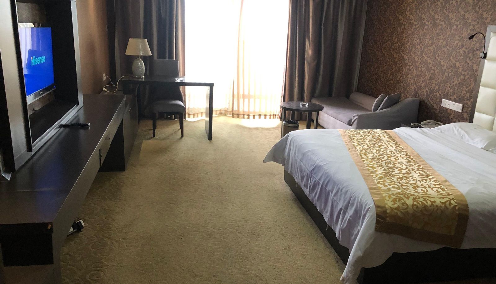 Business room - Maker Hotel (Wenjiang University City Branch)