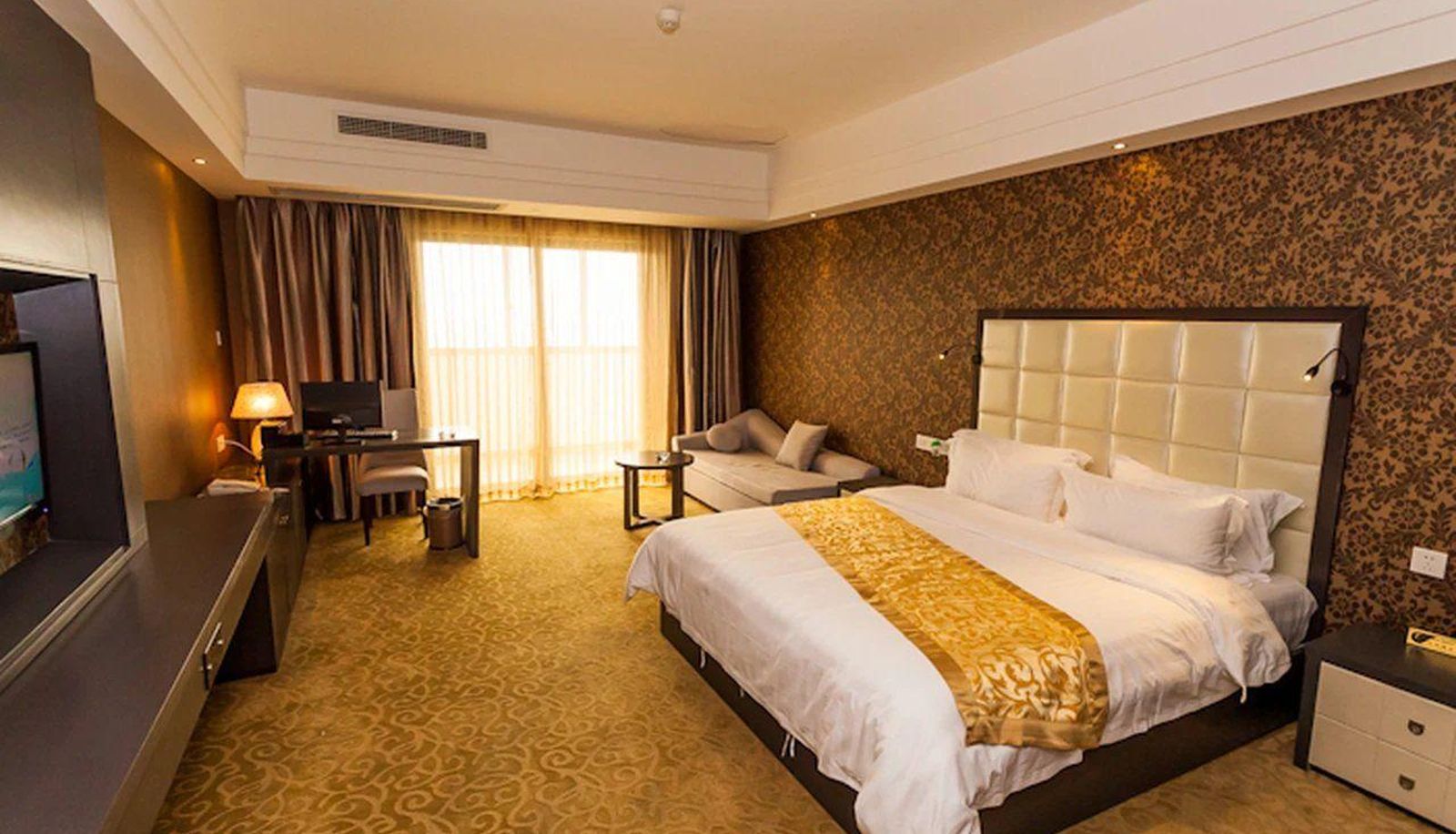 Business room - Maker Hotel (Wenjiang University City Branch)