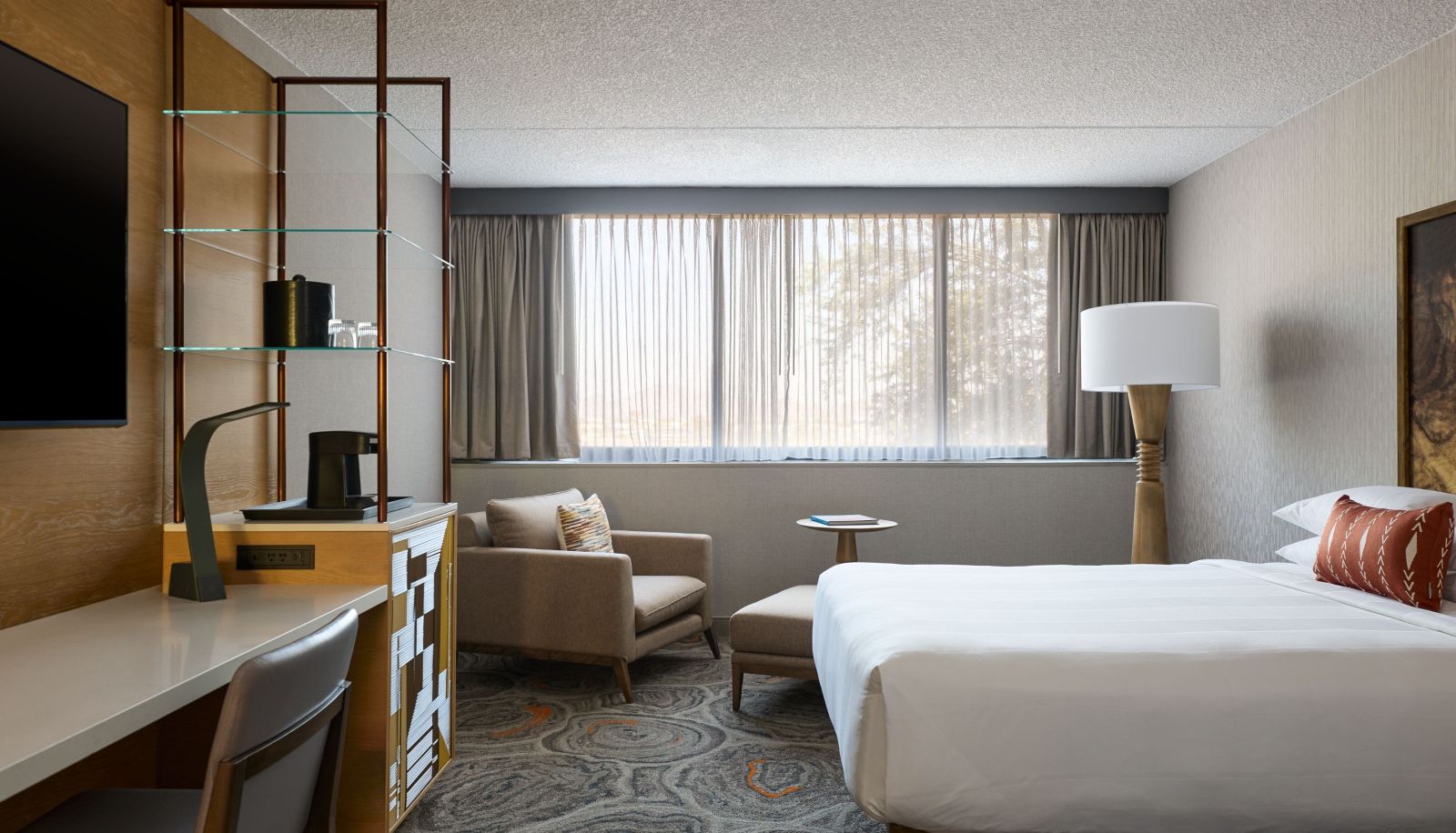 Zimmer - Marriott Phoenix Resort Tempe at The Buttes