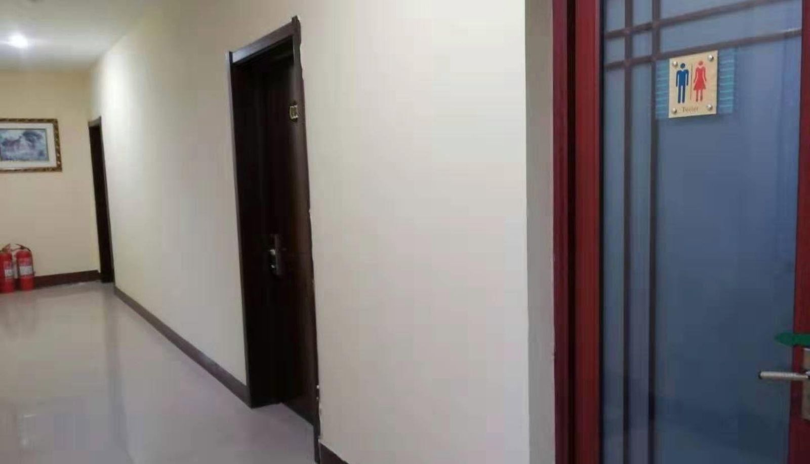 Hotel outdoor area - Yixinjia Business Hotel