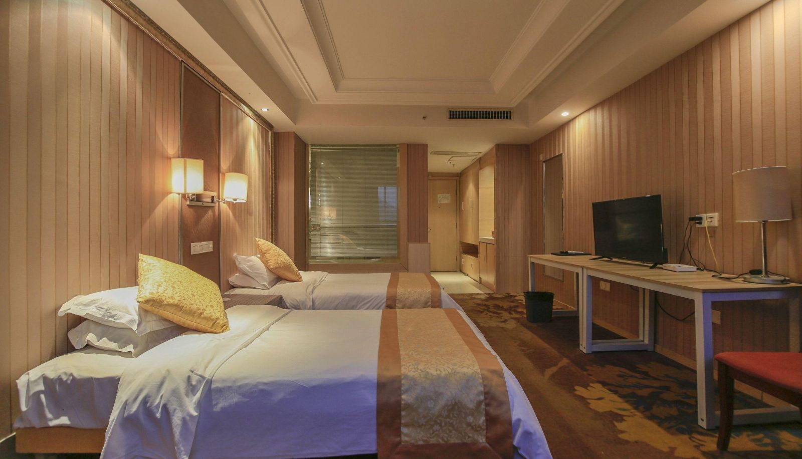 Camera business - Xiya Huating Hotel