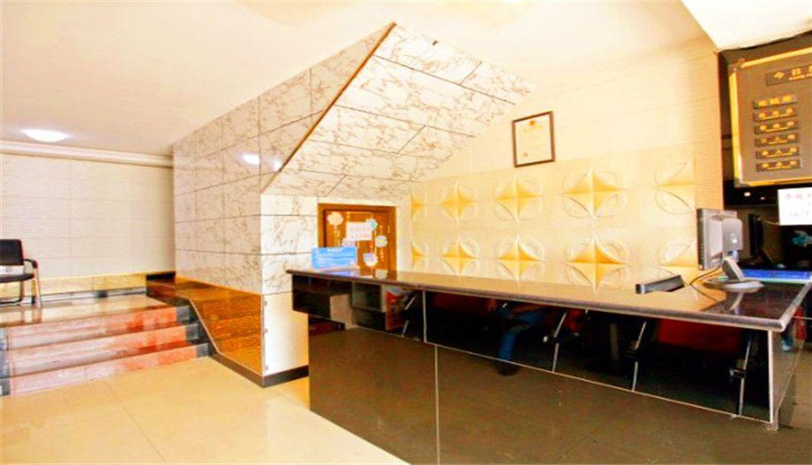 Zona exterior del hotel - Xingcheng Hotel