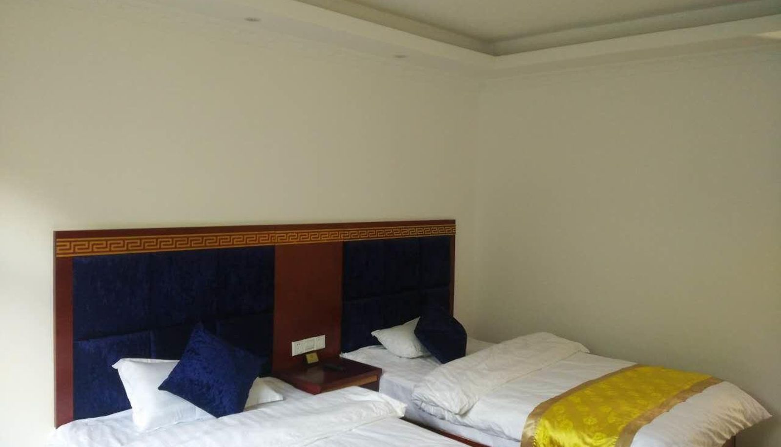 Zimmer mit Bergblick - Shanshui Posthouse