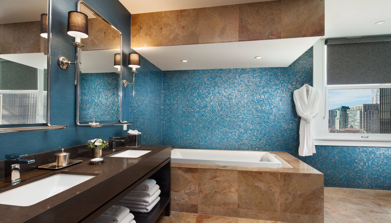Zimmer - The US Grant a Luxury Collection Hotel San Diego