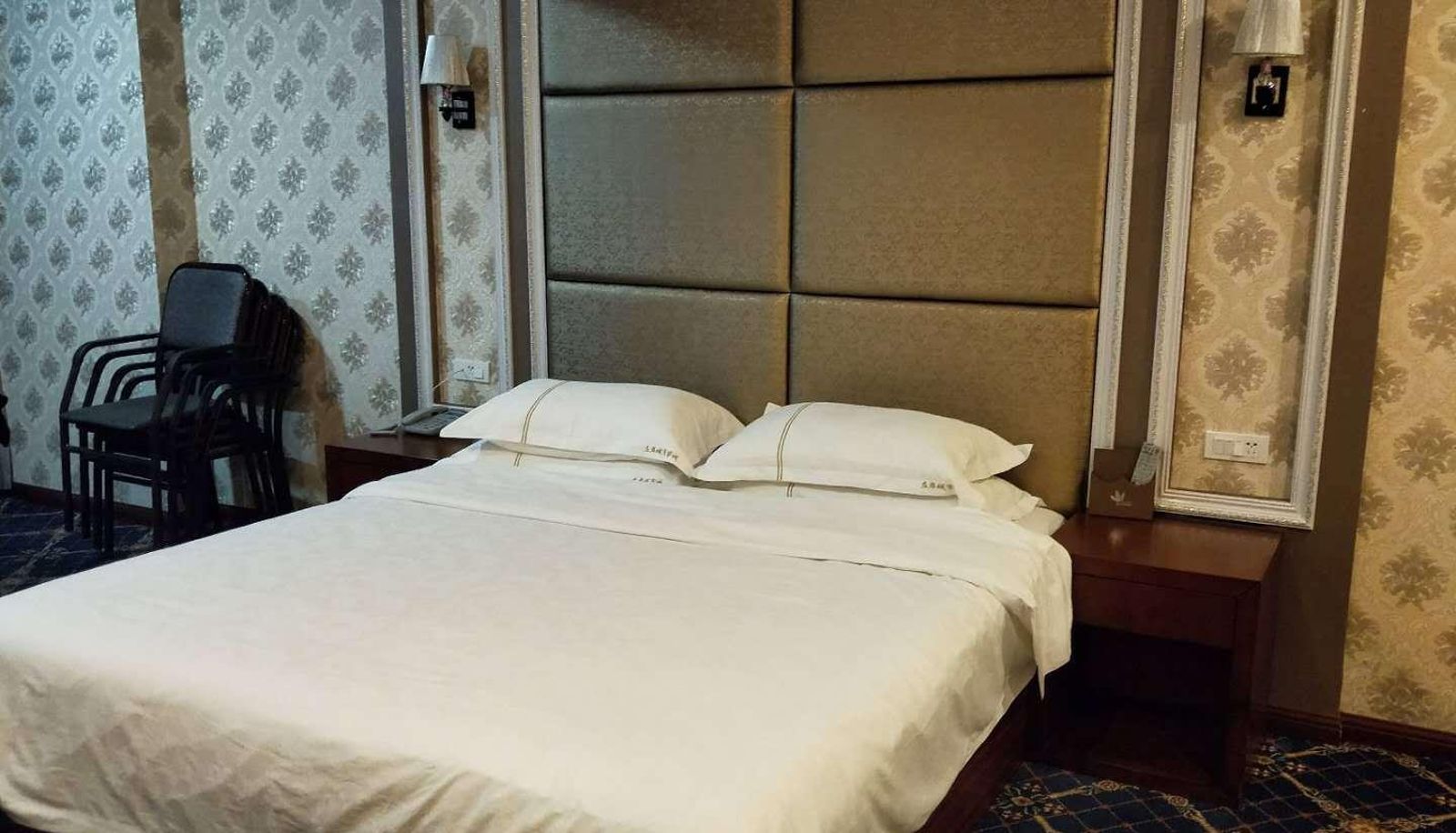 Chambre - Loving Home Accommodation