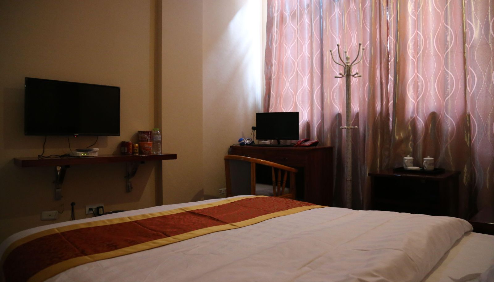Pokój typu business - Huasheng Business Hotel