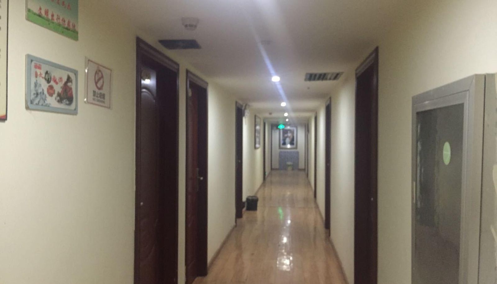 Extérieur de l'hôtel - Fengyi Restaurant Hotel