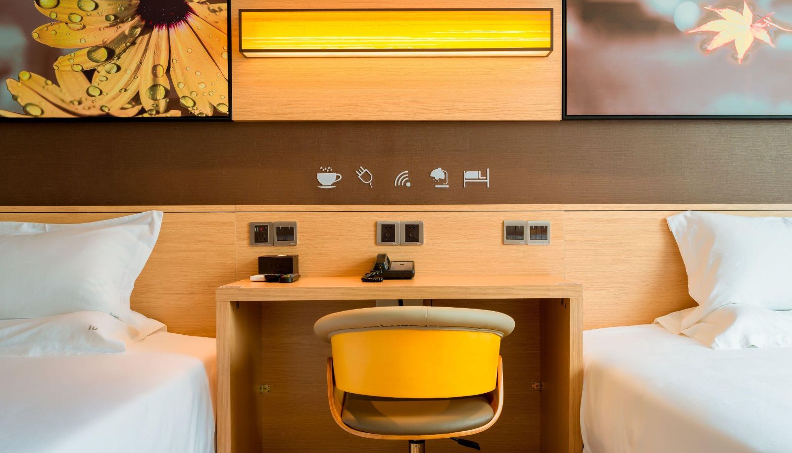 Zimmer - IU Hotel (Chizhou Xiushan Store)