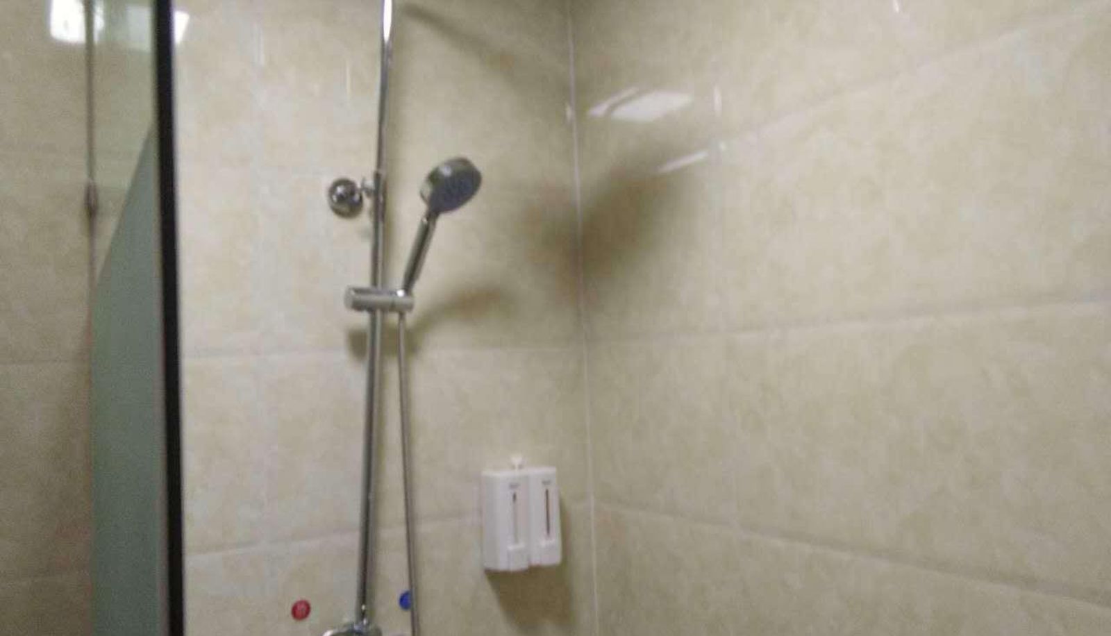 Area esterna dell'hotel - Junhao Business Hotel (Longcheng Plaza Store)