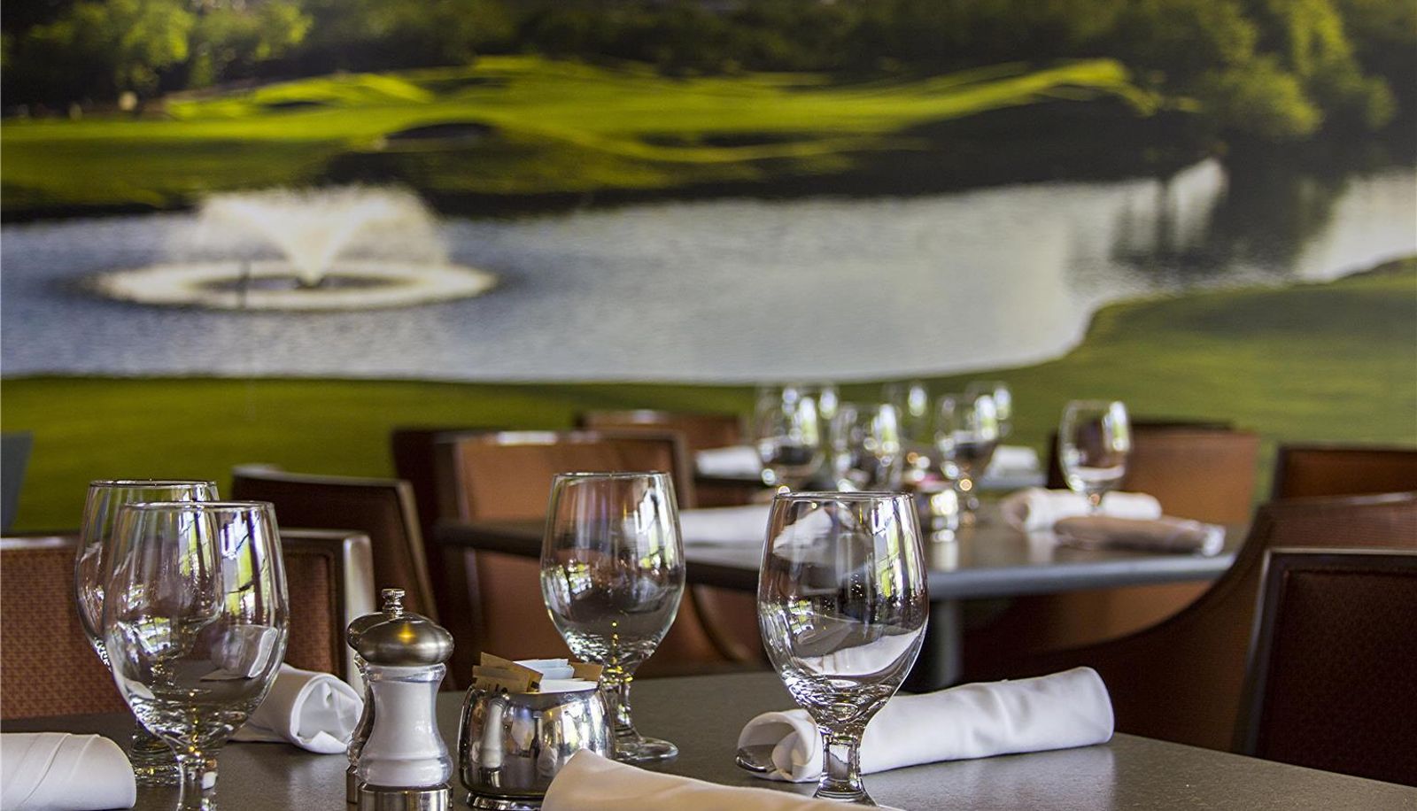Info - Ventana Canyon Club and Lodge
