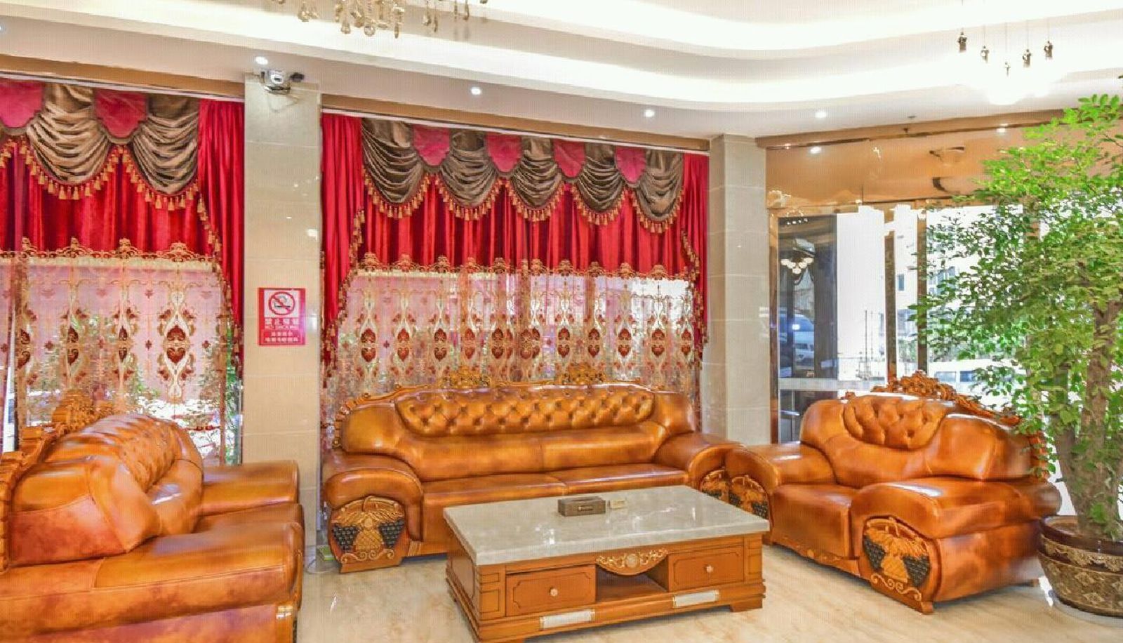 Extérieur de l'hôtel - Huaxu Business Hotel