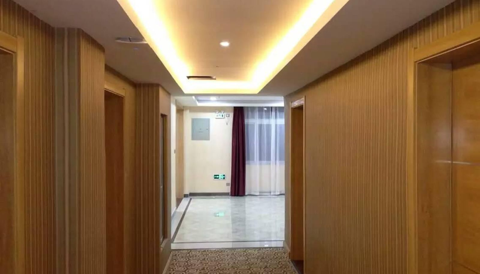 Hotel Außenbreich - Hongtai Boutique Hotel