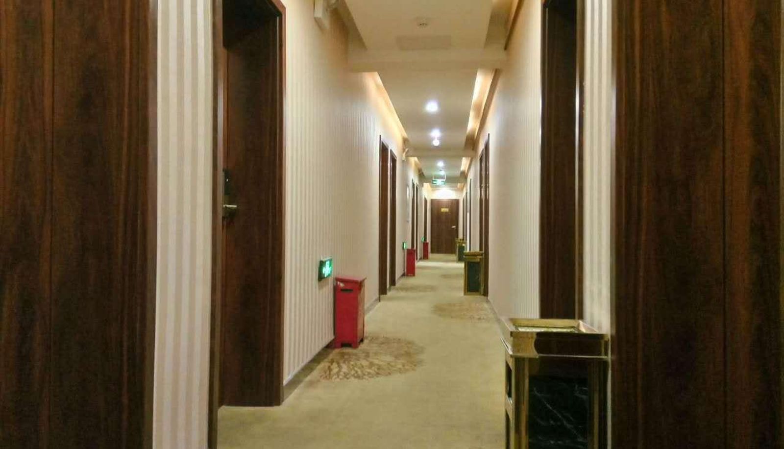 Zona exterior del hotel - Meifan Business Hotel (Fucheng Fifth Phase Store)